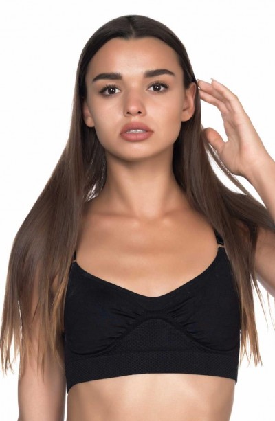SİYAH MI Emay 4040 Agraflı Minimizer Korse
