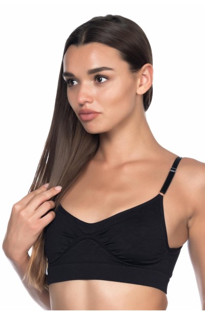 SİYAH MI Emay 4040 Agraflı Minimizer Korse