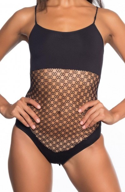 SİYAH MI Emay 5041 Fantazi Body