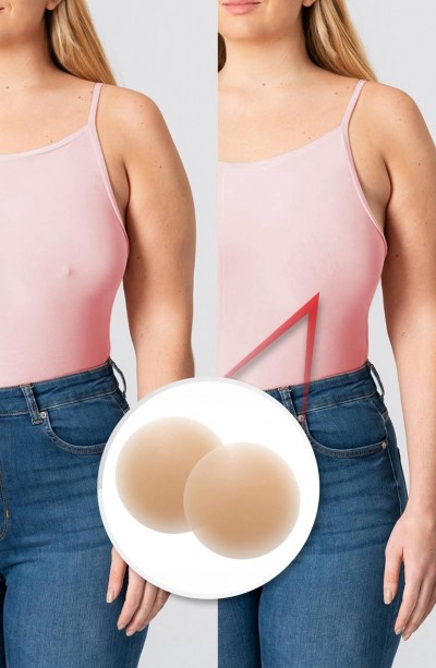 STANDART MI 109 Silikon Göğüs Ucu Bandı (Nipple Pad)