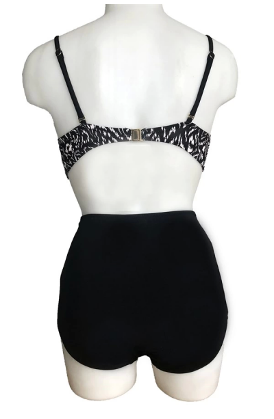Sunset Straplez Kaplı Bikini