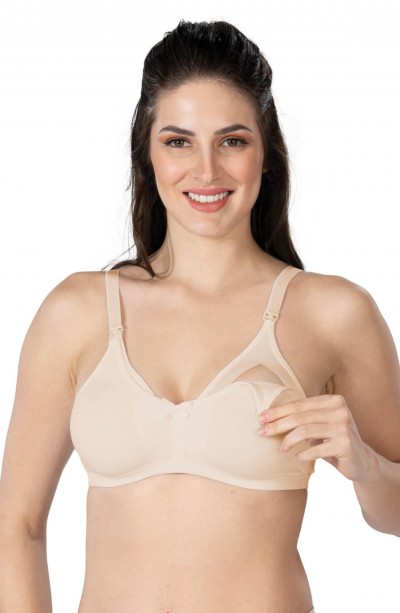 TEN MI Emay 1421 Modal Cotton Emzirme Sütyen