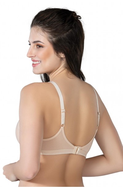 TEN MI Emay 1422 Modal Cotton Kaplı Emzirme Sütyen