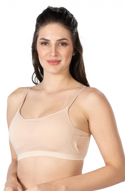 TEN MI Emay 1423 Modal Cotton Kaplı Büstiyer