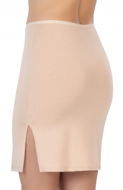 TEN MI Emay 1438 Modal Cotton Midi Jupon