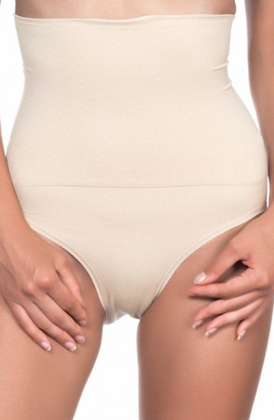 TEN MI Emay 2009 Yüksek Bel Double Slip Korse