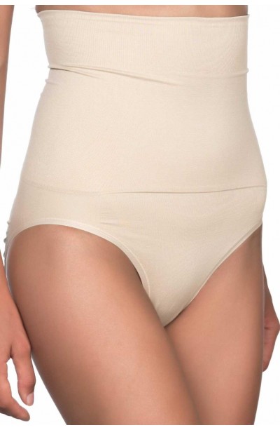 TEN MI Emay 2009 Yüksek Bel Double Slip Korse