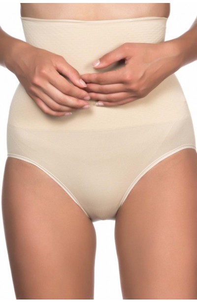 TEN MI Emay 2029 Masajlı Double Slip Korse