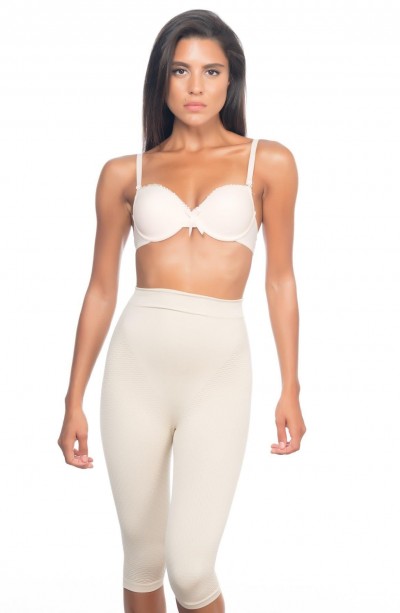 TEN MI Emay 2040 Anti Selülit Boxer Korse