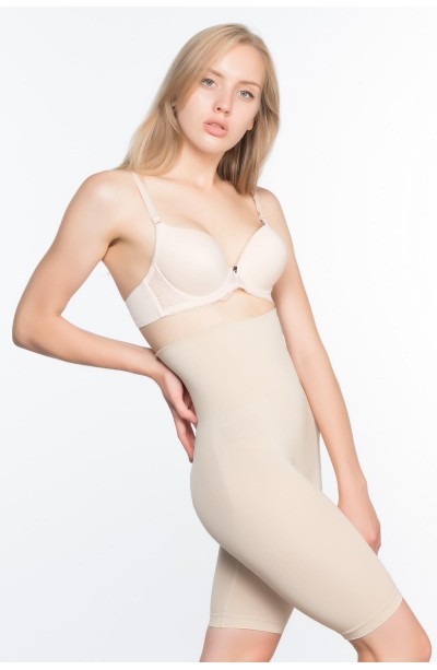 TEN MI Emay 3200 Pantolon Altı Soft Double Boxer Korse