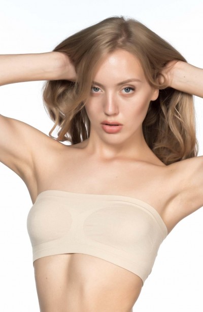 TEN MI Emay 4002 Soft Straplez Büstiyer