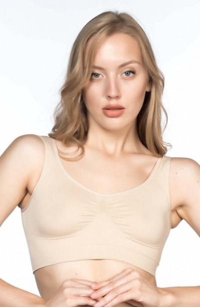 TEN MI Emay 4005 Soft Kalın Askı Büstiyer