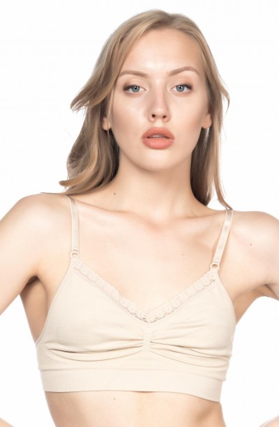 TEN MI Emay 4035 Agraflı Minimizer Korse