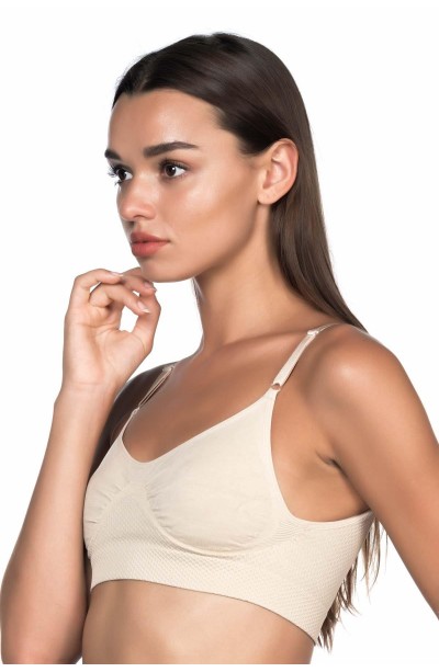 TEN MI Emay 4040 Agraflı Minimizer Korse