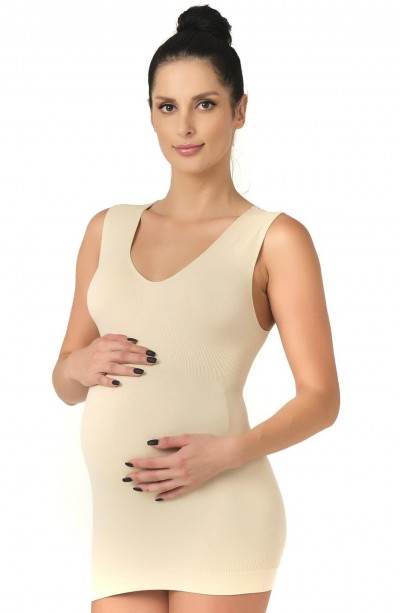 TEN MI Emay 5200 Seamless Soft Hamile Atlet