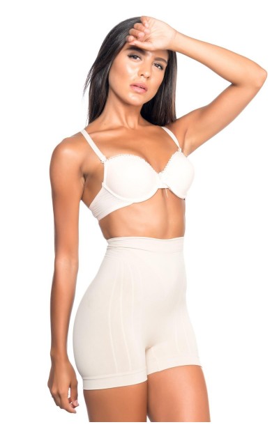 TEN MI Emay 7027 Düşük Bel Boxer Korse