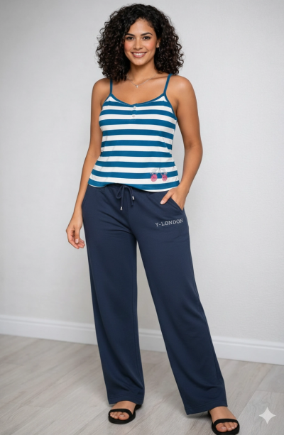 Y-London Pijama Takımı 917