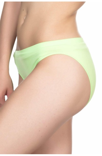 YEŞİL MI Emay 3001 Soft Slip Külot