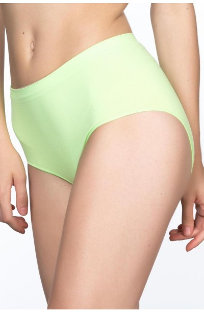 YEŞİL MI Emay 3002 Soft Mama Slip