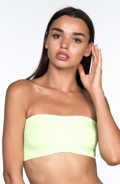 YEŞİL MI Emay 4002 Soft Straplez Büstiyer