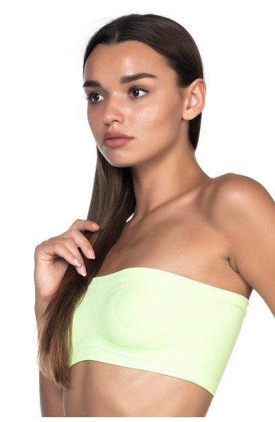 YEŞİL MI Emay 4002 Soft Straplez Büstiyer