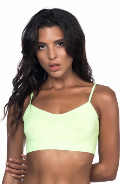 YEŞİL MI Emay 4003 Soft İp Askı Büstiyer