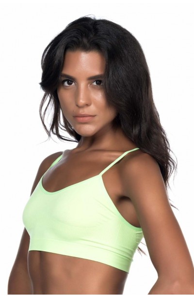 YEŞİL MI Emay 4003 Soft İp Askı Büstiyer
