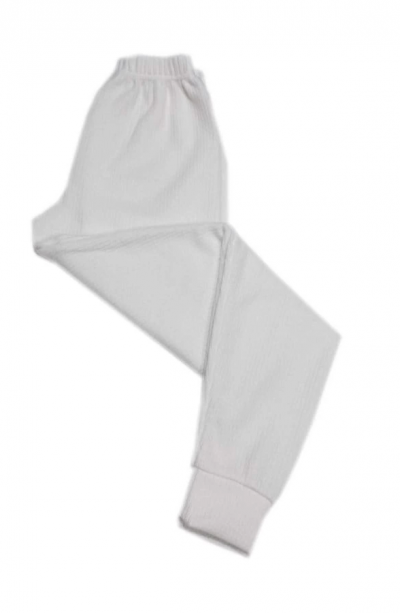 Yumoş Manşetli Pijama Alt 9320