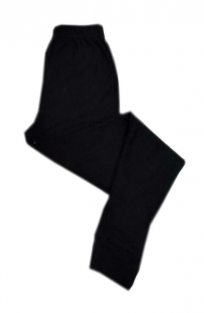 Yumoş Manşetli Pijama Alt 9319